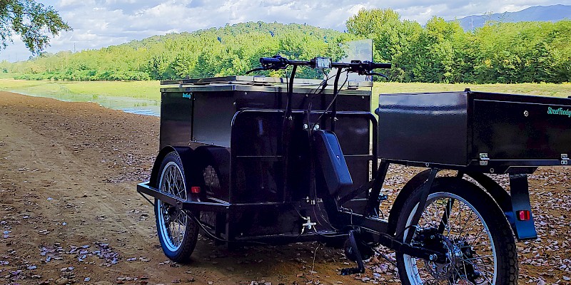 NUOVA E-BIKE: MOBILITA’ GREEN DALLE ELEVATE PRESTAZIONI