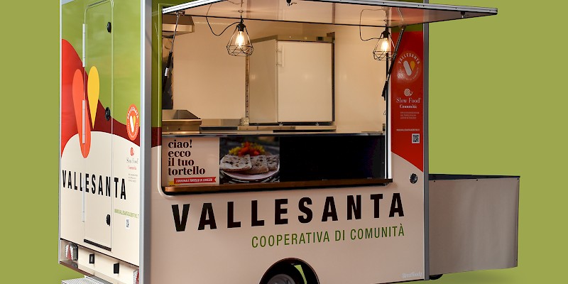 COOPERATIVE VALLESANTA: A TRAILER TO REDISCOVER AND ENHANCE THE TERRITORY