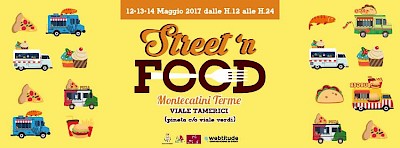 STREET&#039;N FOOD MONTECATINI