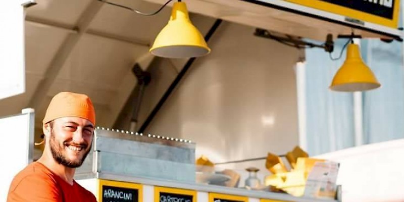Frie’N’Fuie: il fritto napoletano per le strade di Roma