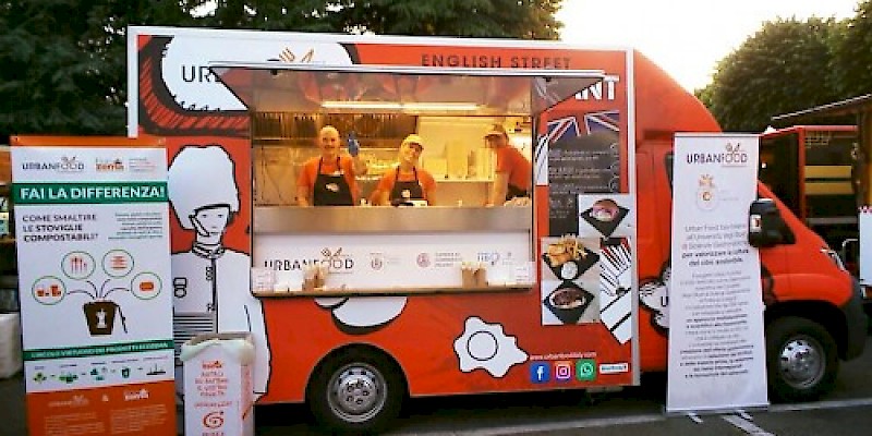Urban Food: la cucina etnica "gourmet" che fa viaggiare intorno al mondo