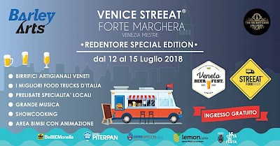 Venice Streeat - Redentore Special Edition