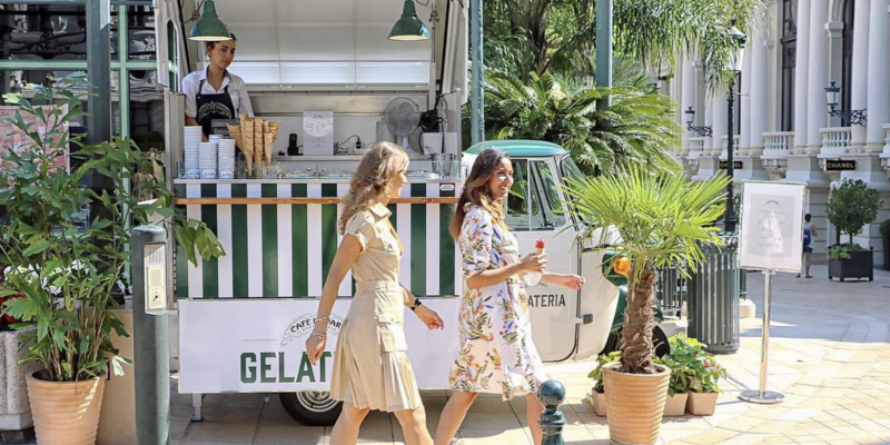 What can you do with a foodtruck?