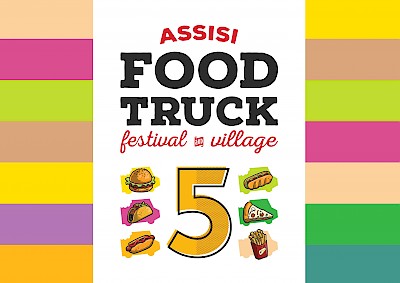 ASSISI FOOD TRUCK FESTIVAL 2019