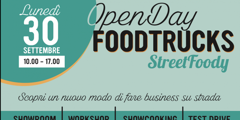 You're invited to StreetFoody Day!