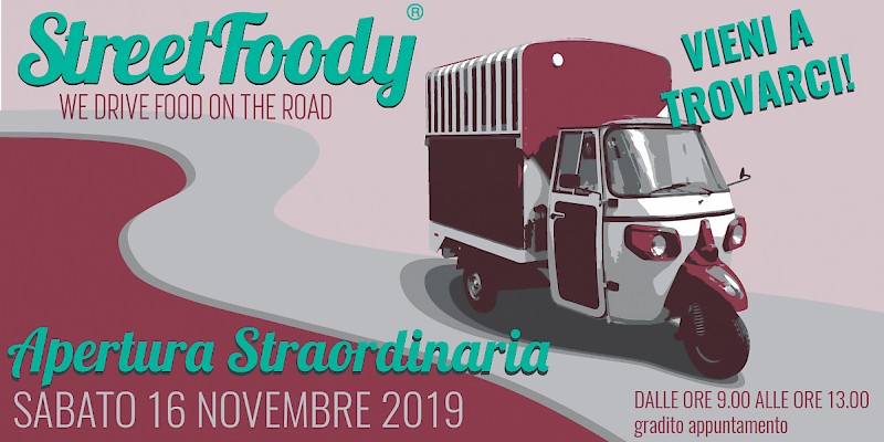 NOVEMBRE PORTA UN’APERTURA STRAORDINARIA… E NON SOLO!