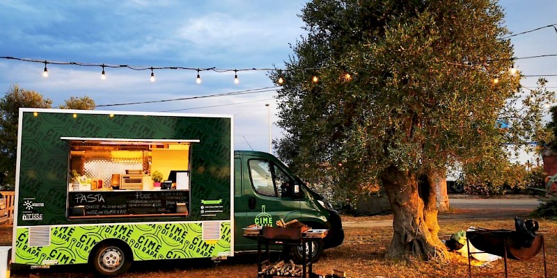 Cime di Rapa porta su strada il comfort food