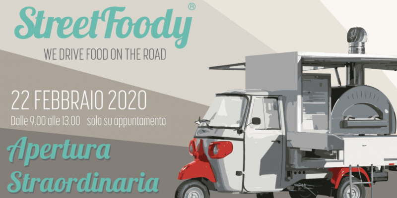 Save the date: Sabato 22 febbraio ti aspettiamo per un’Apertura Straordinaria!