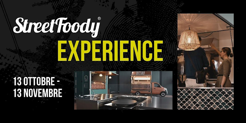 STREETFOODY EXPERIENCE 2025: WHERE IDEAS BECOME BUSINESS