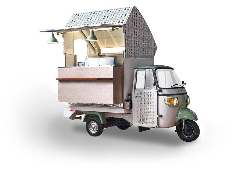 Ape Oyster Street Food