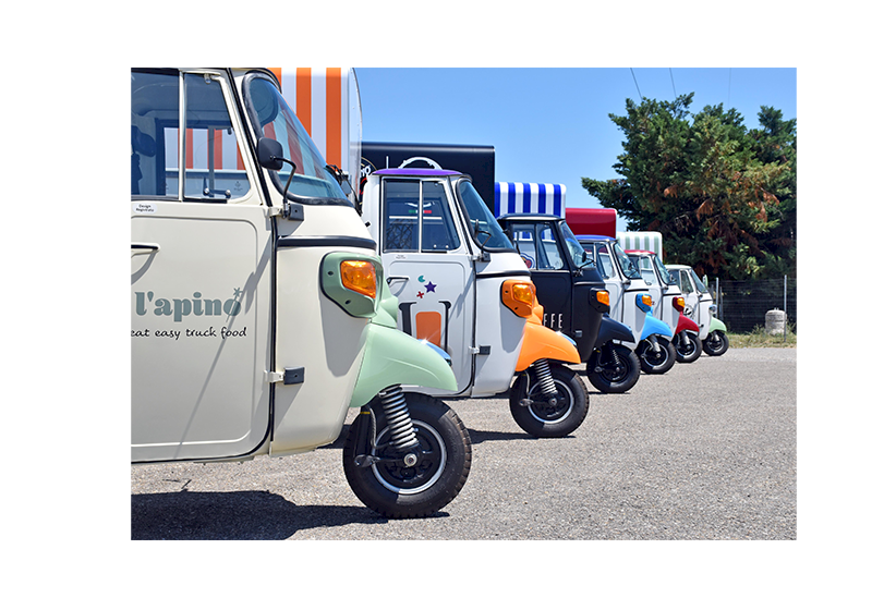 Design unico e Versatilità