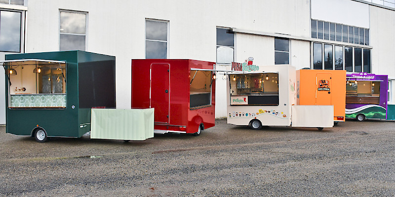 RIMORCHI STREETFOODY: SOLUZIONI PROFESSIONALI CHE FANNO CRESCERE IL TUO BUSINESS